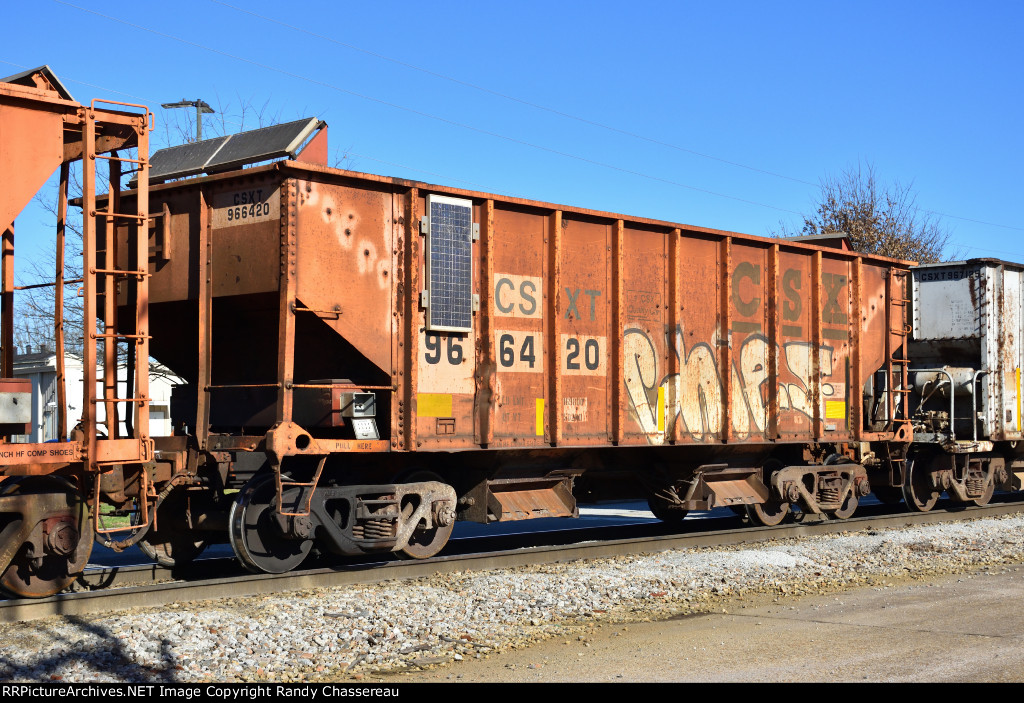 CSXT 966420